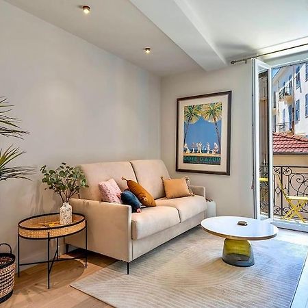 Massena Street, 2 Rooms Balcony Nisa Exterior foto