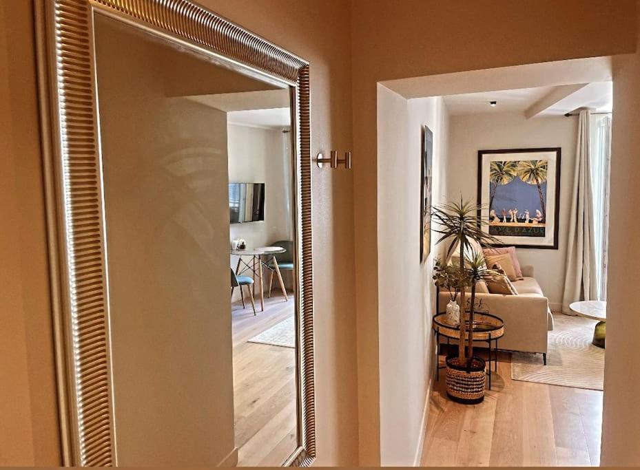 Massena Street, 2 Rooms Balcony Nisa Exterior foto