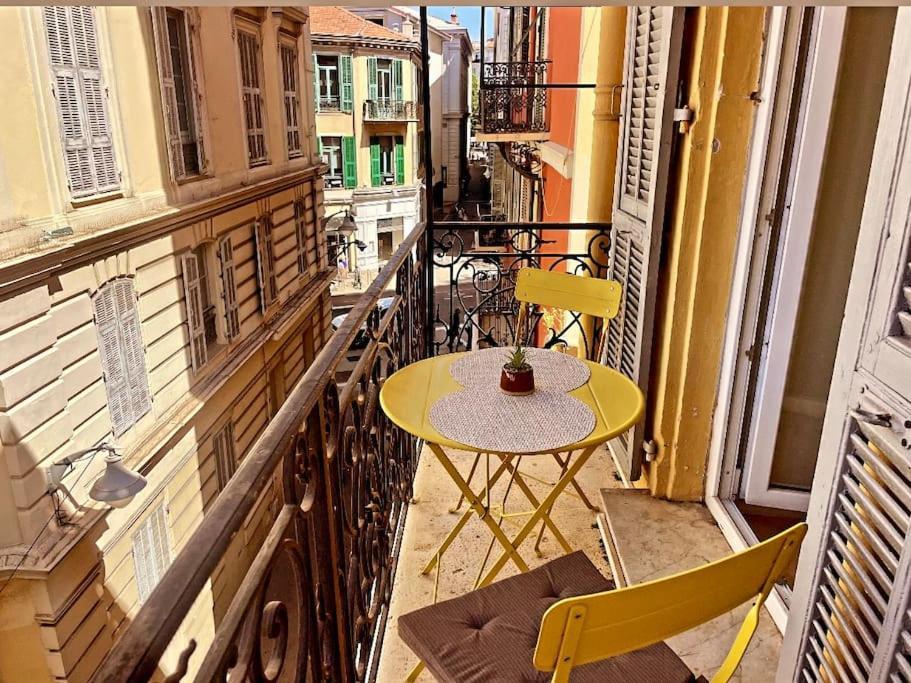 Massena Street, 2 Rooms Balcony Nisa Exterior foto